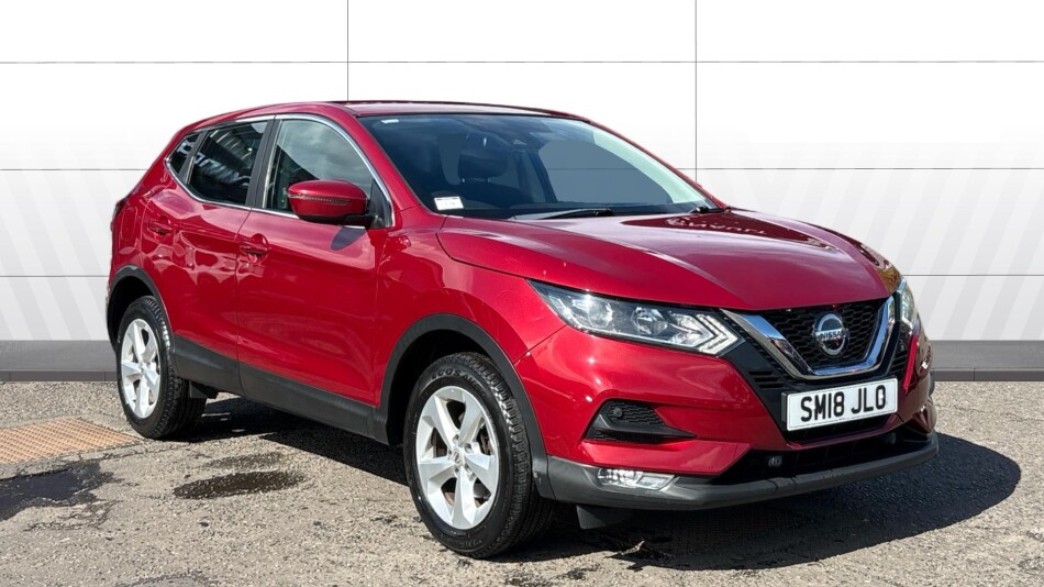 Nissan Qashqai 1.2 DiG-T Acenta 5dr Petrol Hatchback